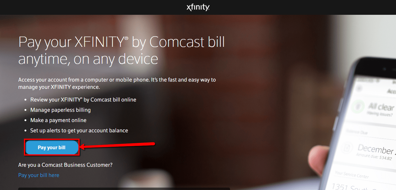 Where Can I Pay My Xfinity Bill In Person? Convenient Ways to Pay at a