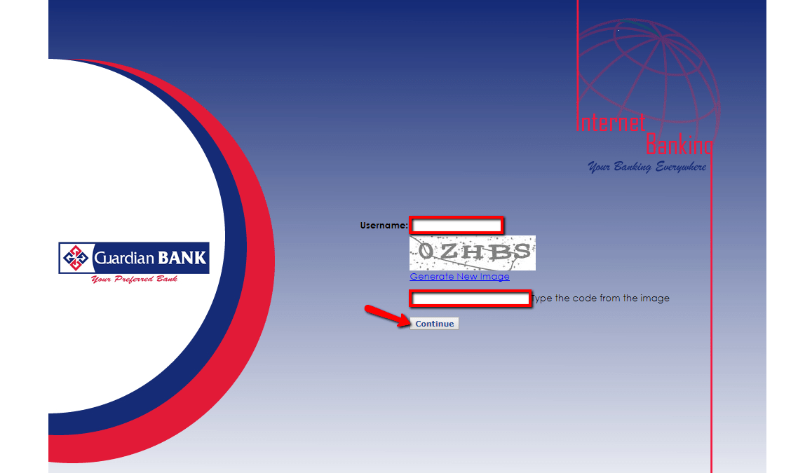 Guardian Bank Online Banking Login CC Bank