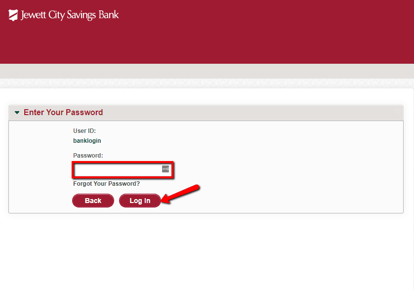 Jewett City Savings Bank Online Banking Login CC Bank