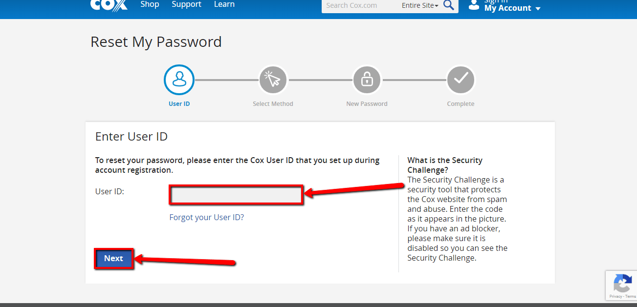 Cox Cable Online Bill Pay / Login CC Bank