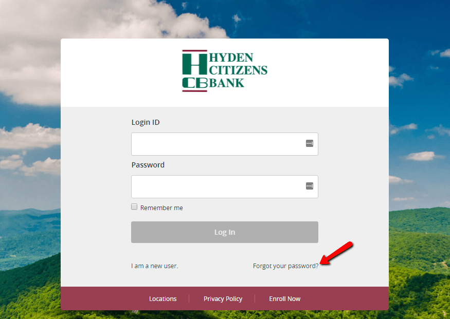 Hyden Citizens Bank Online Banking Login CC Bank