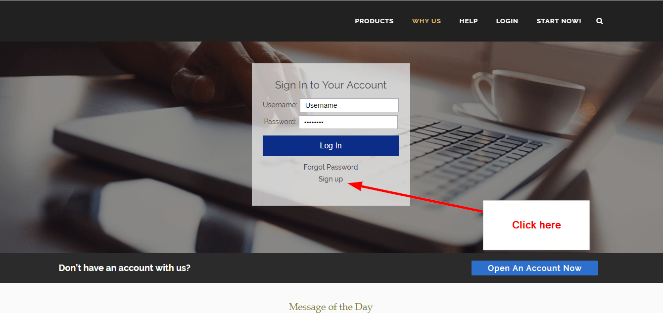 OneUnited Bank Online Banking Login CC Bank