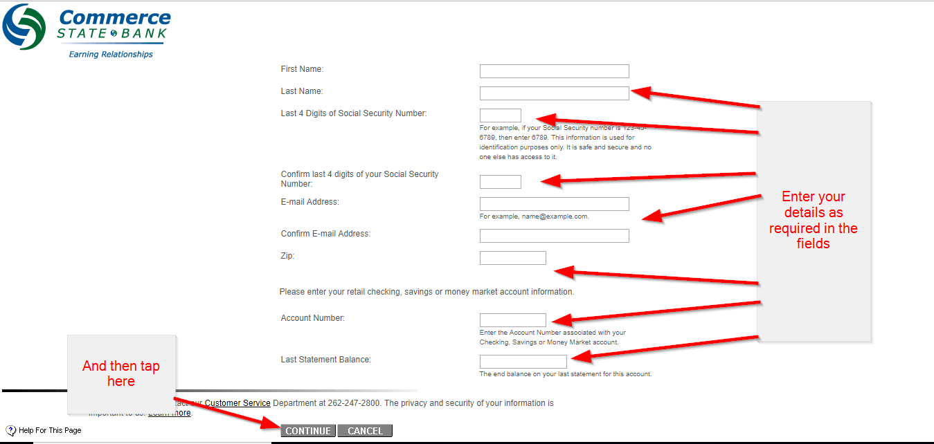 Commerce Connections
