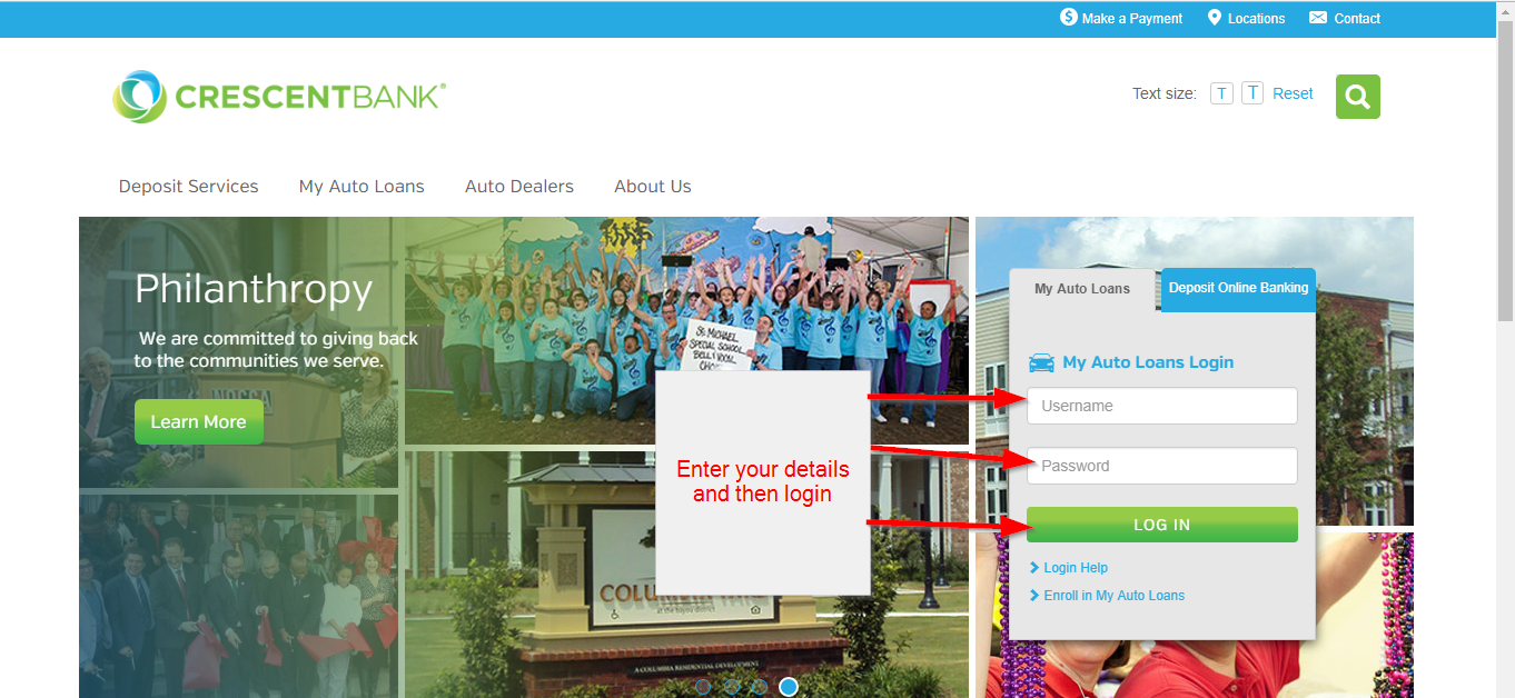 Crescent Bank & Trust Online Banking Login CC Bank