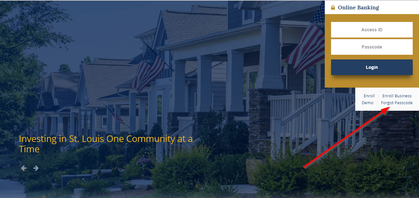 Royal Banks of Missouri Online Banking Login CC Bank