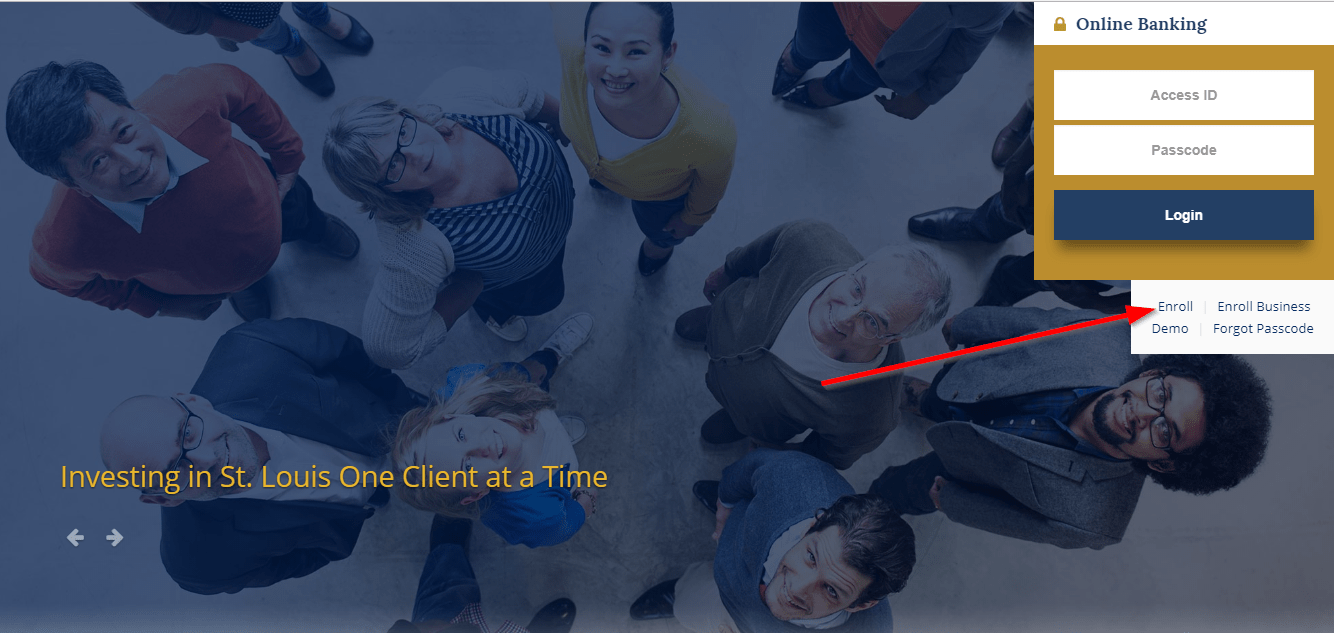 Royal Banks of Missouri Online Banking Login CC Bank