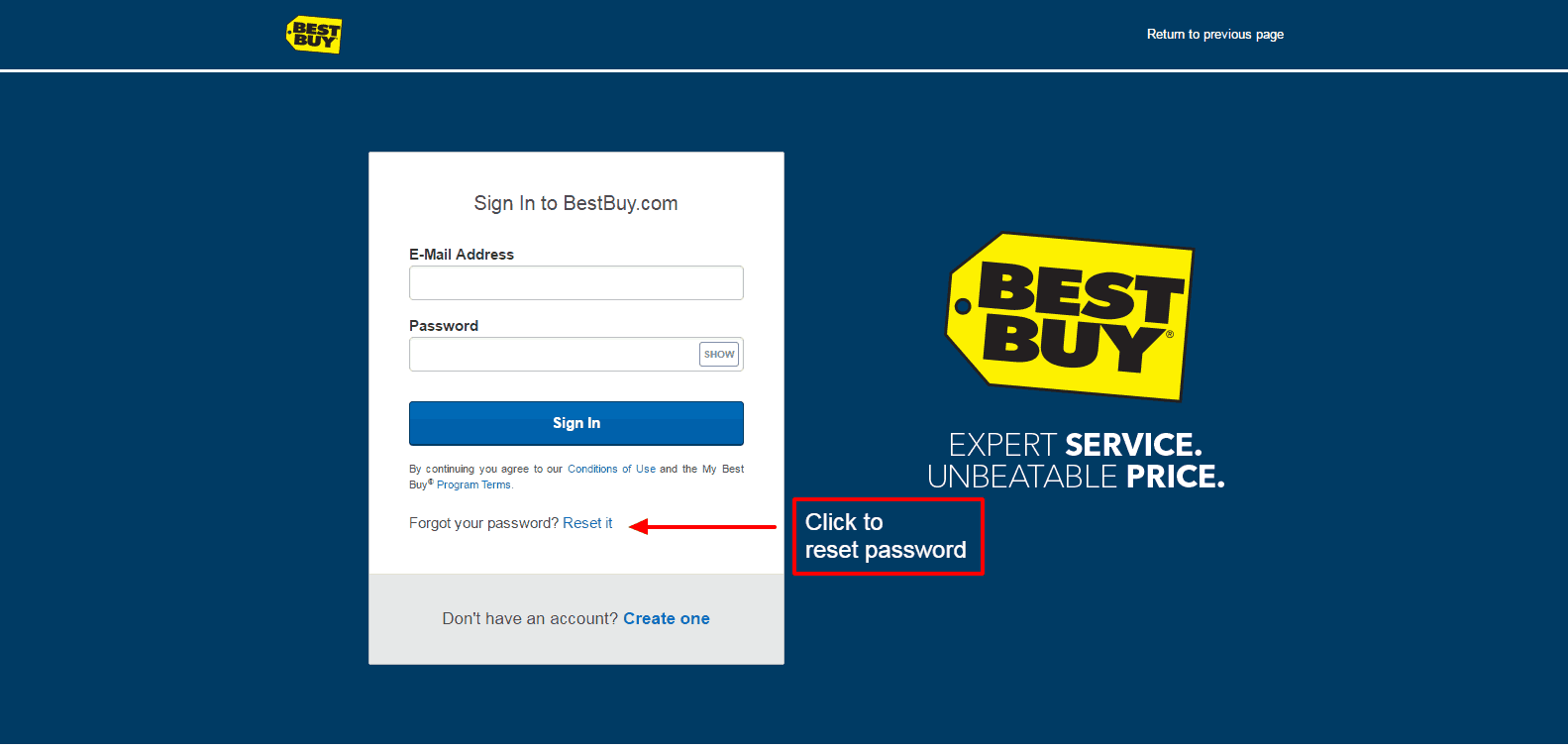 Best Buy Credit Card Online Login CC Bank