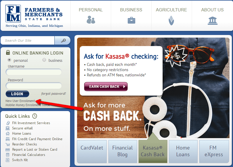 Sign in to SCU Business for CSB