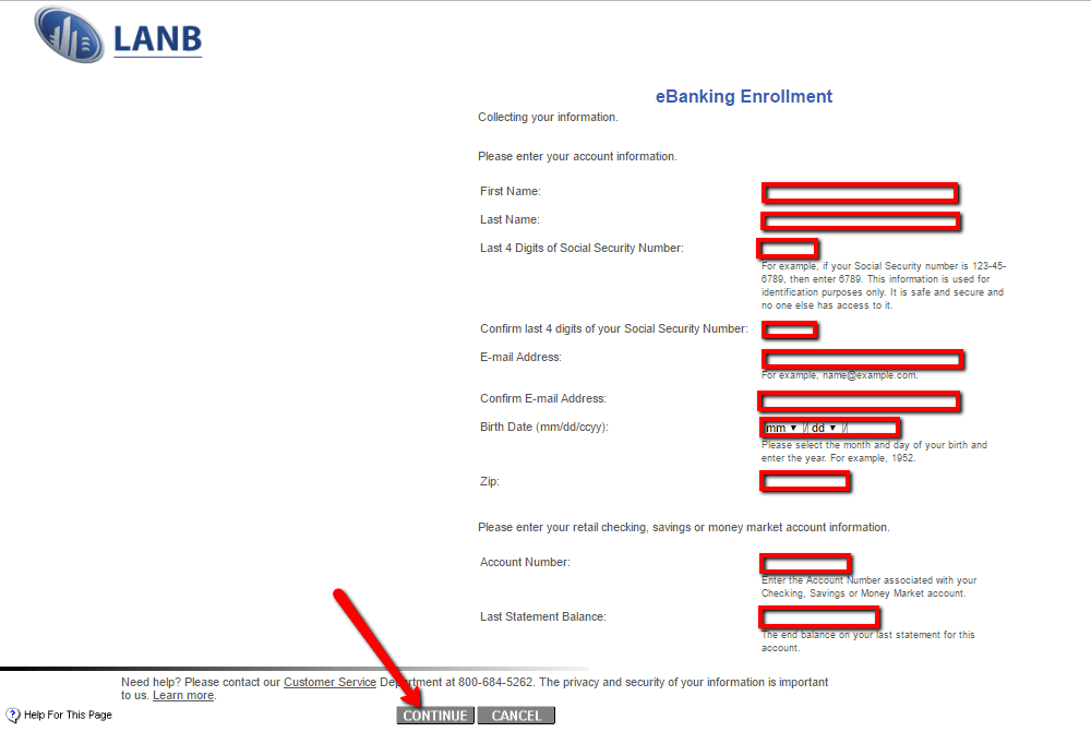 Legend Bank Online Banking Login CC Bank