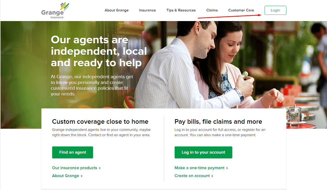 Grange Insurance Agent Login Find Grange Insurance Phone Numbers, Email