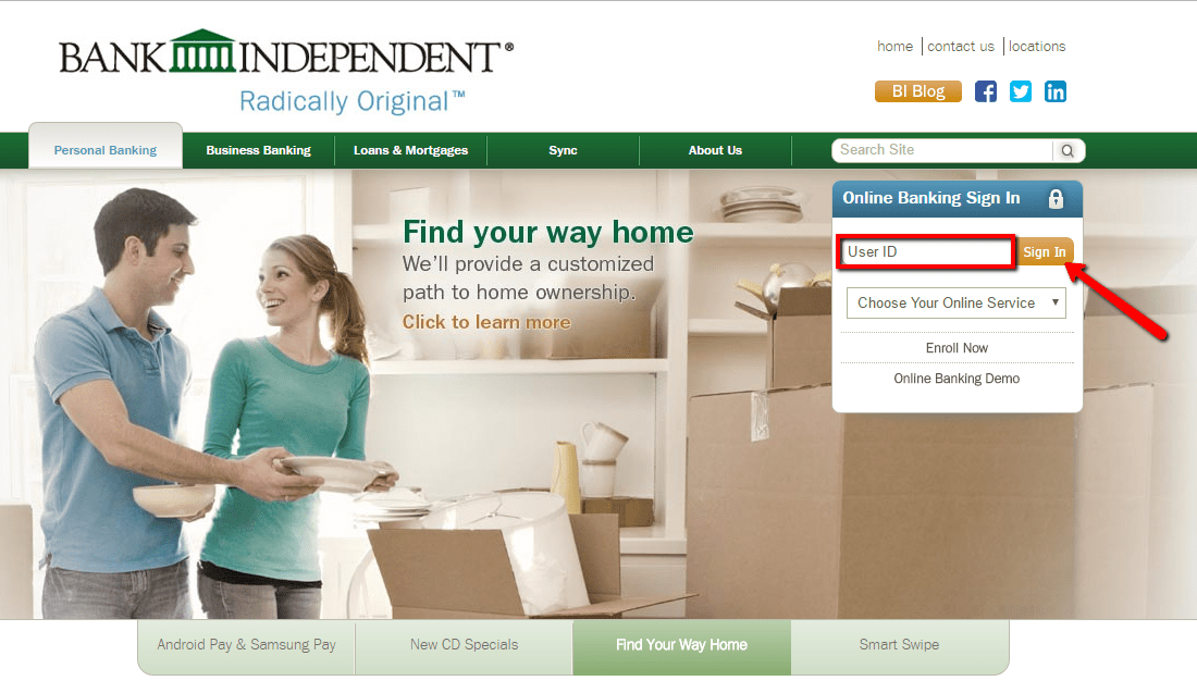 Sterling Bank & Trust Online Banking Login CC Bank