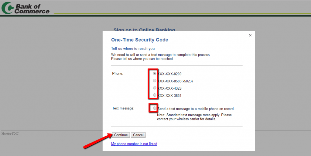 Commerce Banking Log In Login Information, Account|Loginask
