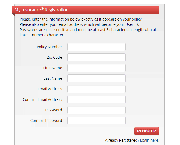 The Norfolk & Dedham Group (N&D) Insurance Online Login CC Bank