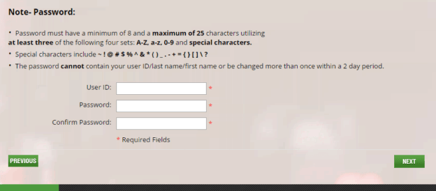 National Life Insurance Online Login CC Bank