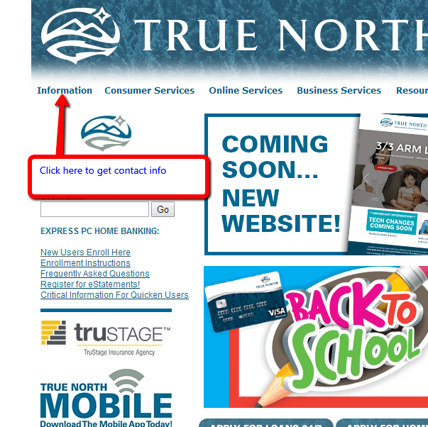 Contact Us For Assistance Credit Union 1