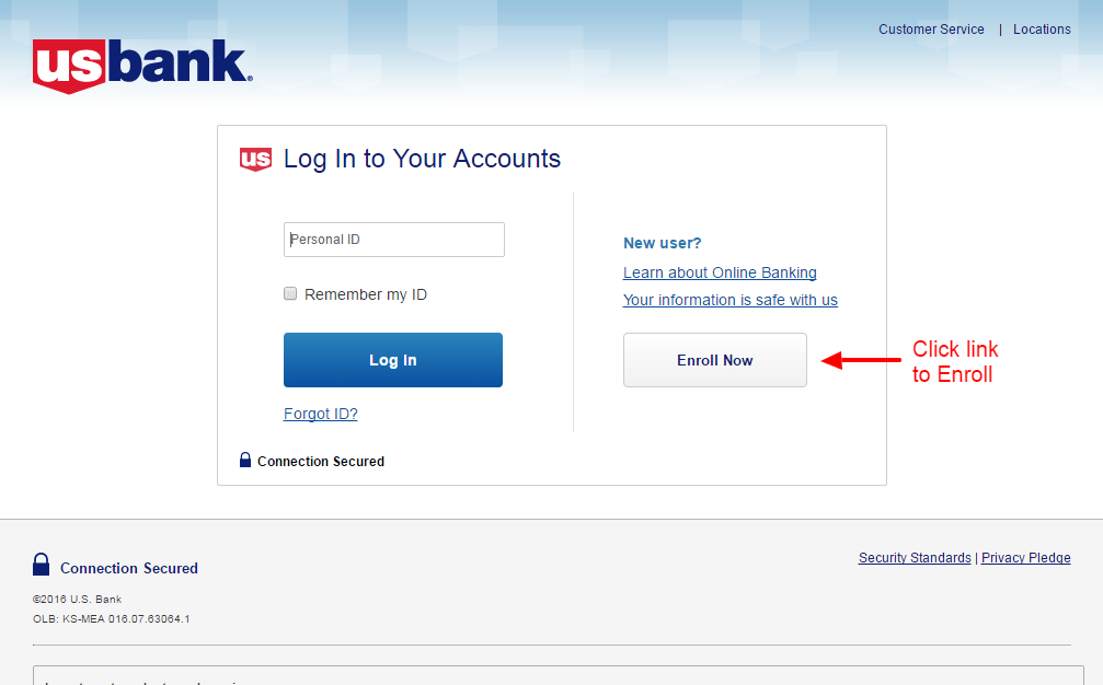 US Bank Credit Card Login Online Banking