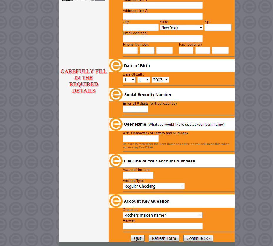 Evans Bank Online Banking Login CC Bank