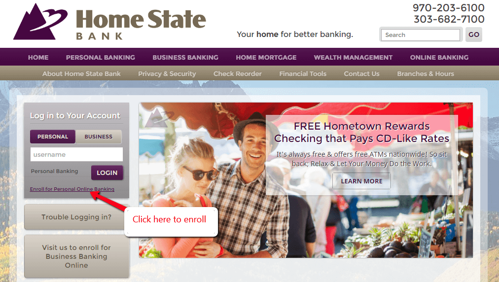 Belgrade State Bank Online Banking Login CC Bank