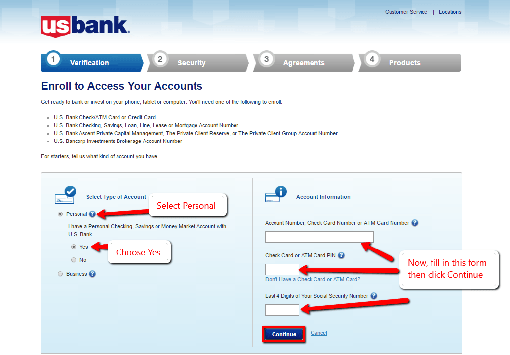 First Commerce Bank Online Banking Login CC Bank
