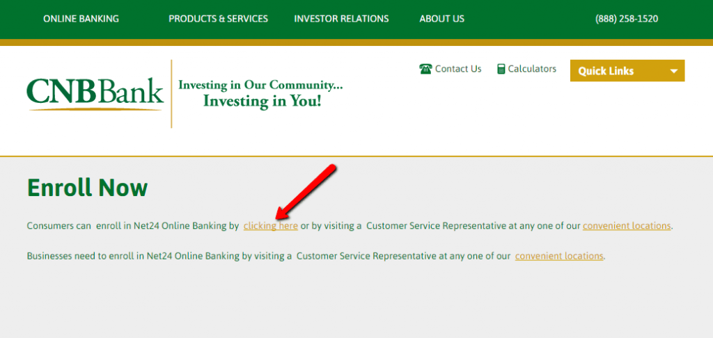 CNB Bank Checking