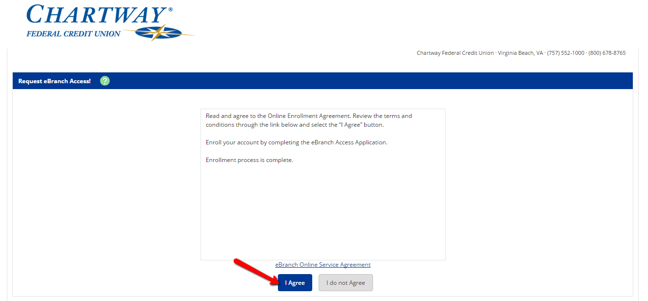 Chartway Federal Credit Union Online Banking Login CC Bank