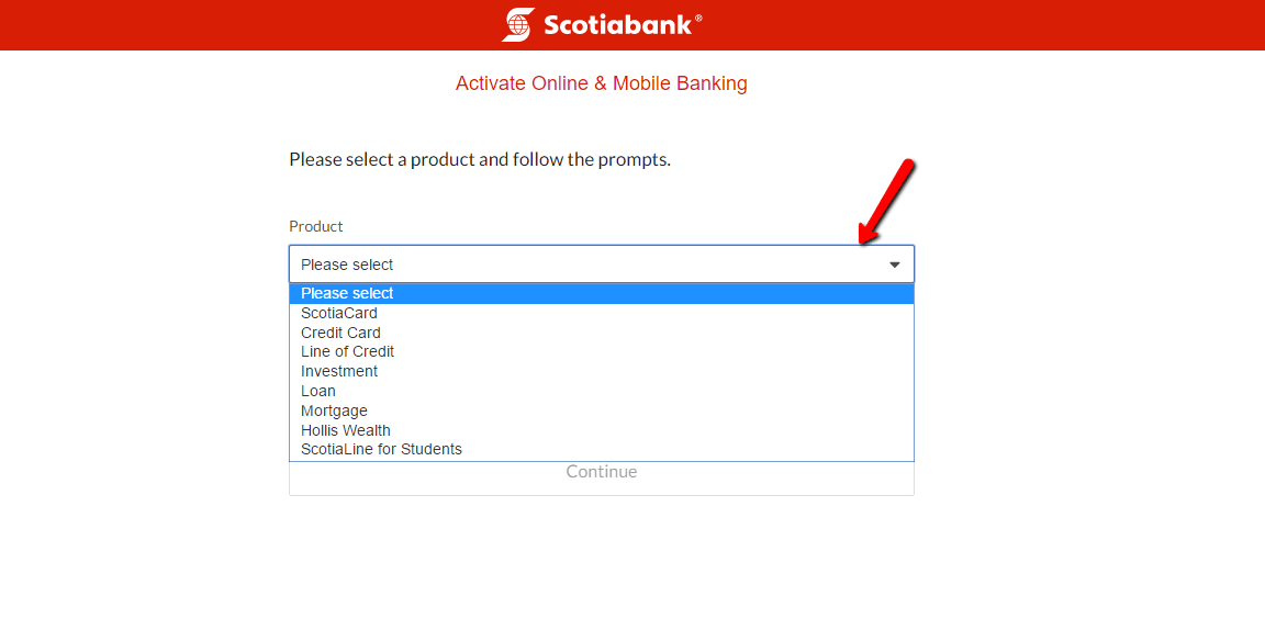 Scotiabank (BNS) Online Banking Login CC Bank