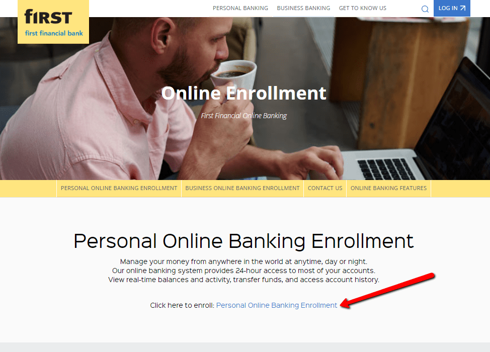 First Financial Bank Online Banking Login CC Bank