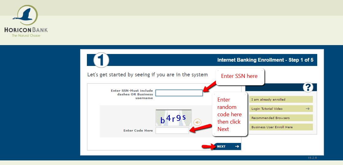 Horicon Bank Online Banking Login CC Bank