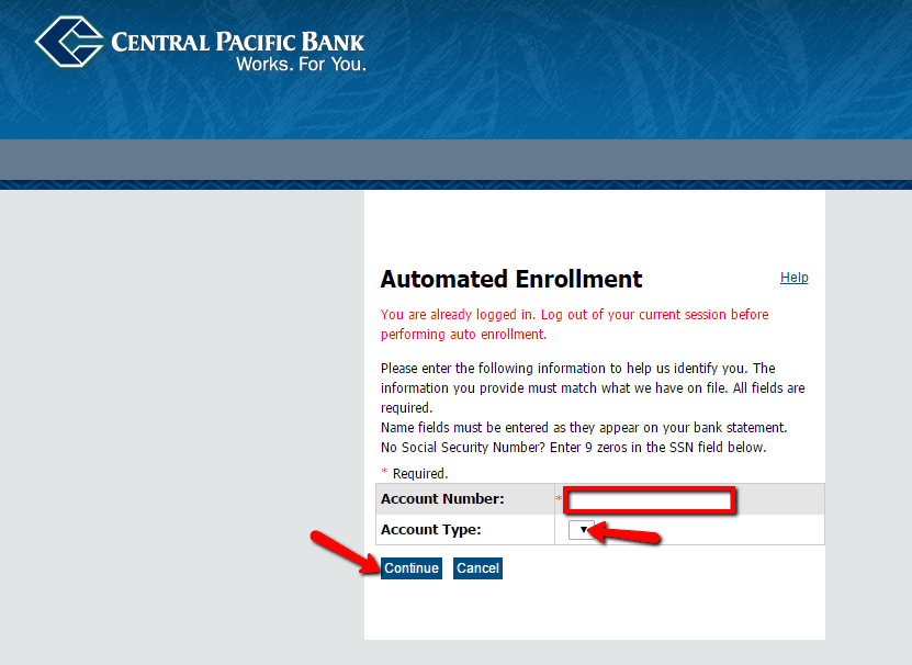 Central Bank of India Net Banking