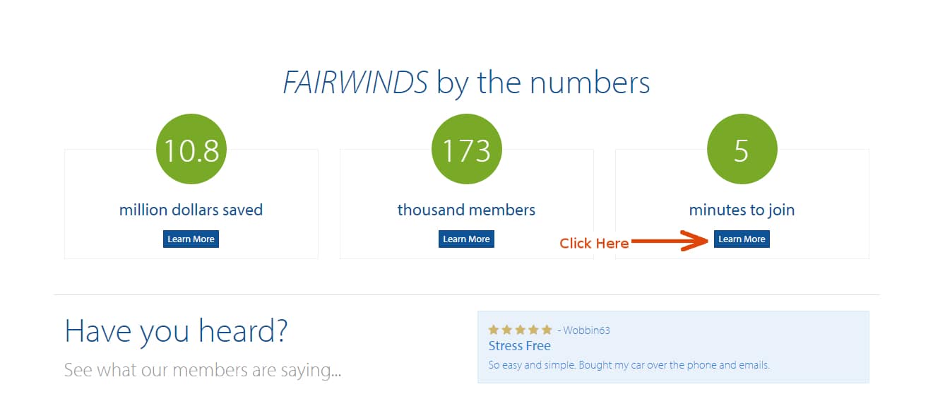 Fairwinds Credit Union Online Banking Login CC Bank