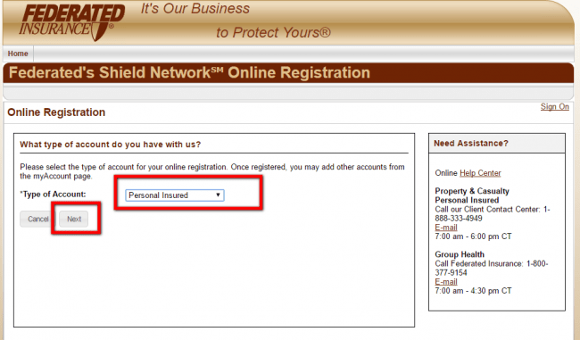 Insurance solutions Federated Insurance Company of.
