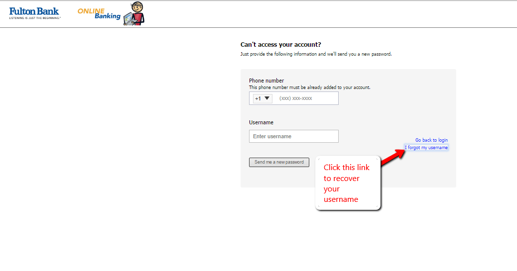 Fulton Bank Online Banking Login CC Bank
