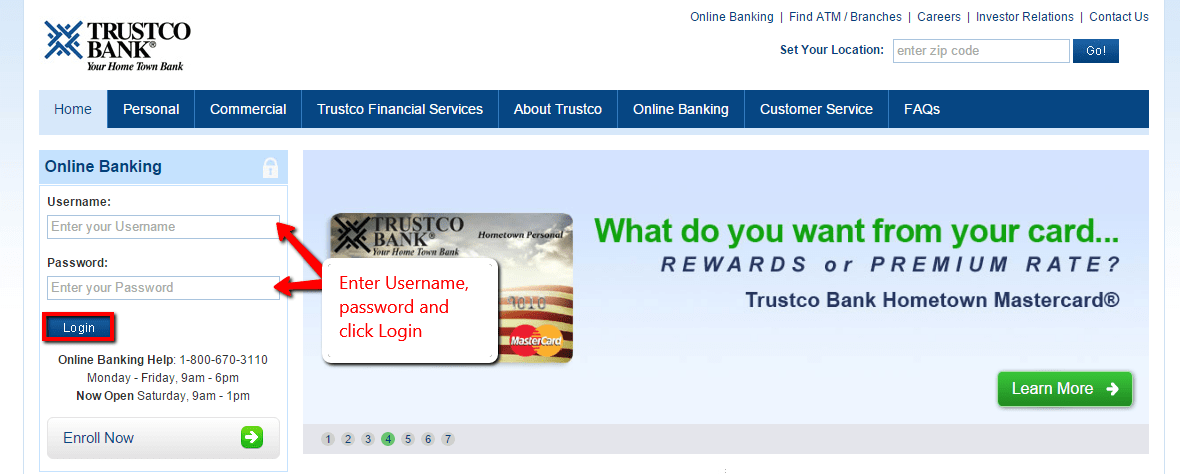 Hancock County Savings Bank Online Banking Login CC Bank