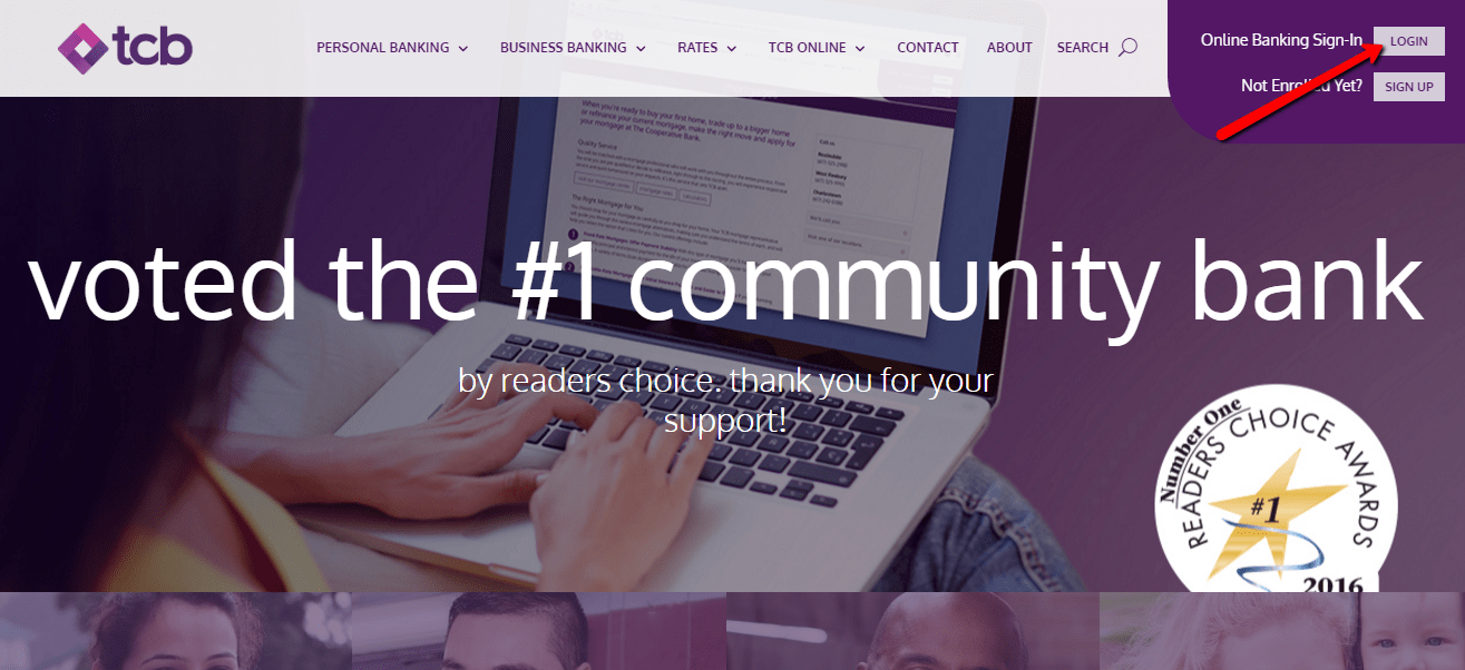 The Cooperative Bank Online Banking Login CC Bank