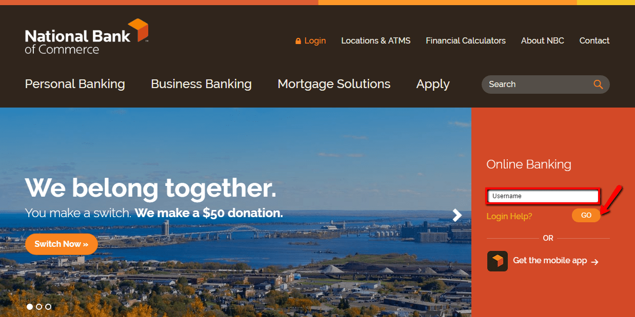 Bank Of Commerce Online Banking Logi…