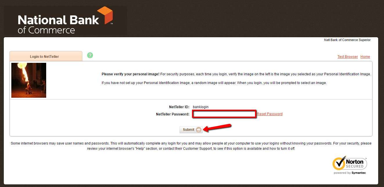 Home The Bank of Commerce