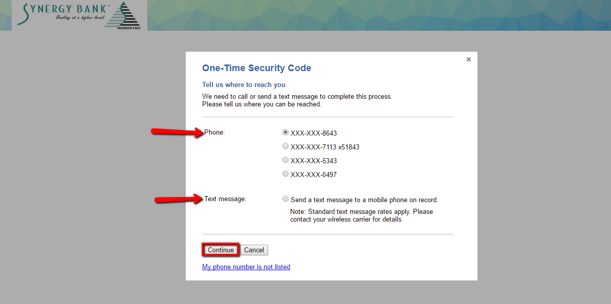 Ersp Login Synergy Page sinergy login