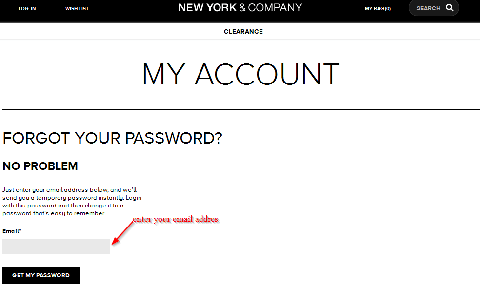 New York and Company Credit Card Online Login CC Bank