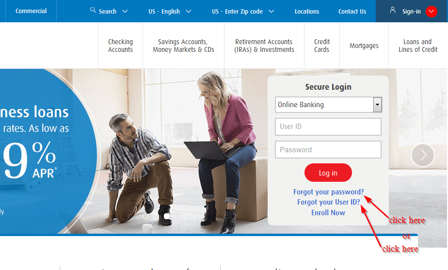 BMO Harris Bank Online Banking Login CC Bank