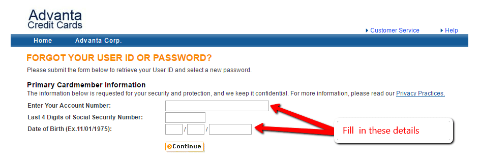 Advanta Bank Online Banking Login - 🌎 Cc Bank