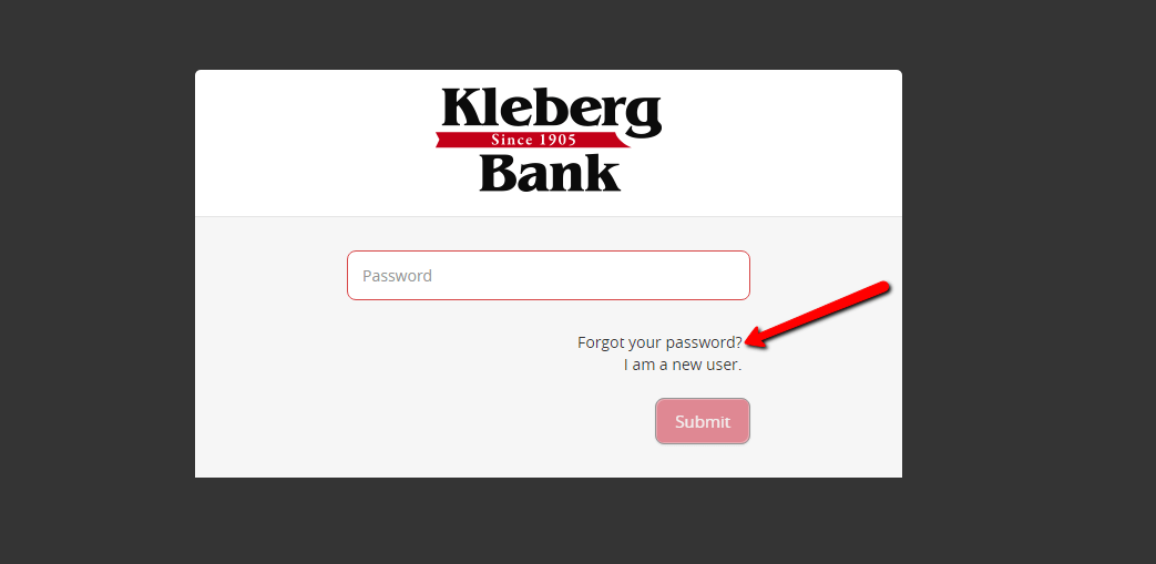 Kleberg Bank Online Banking Login CC Bank