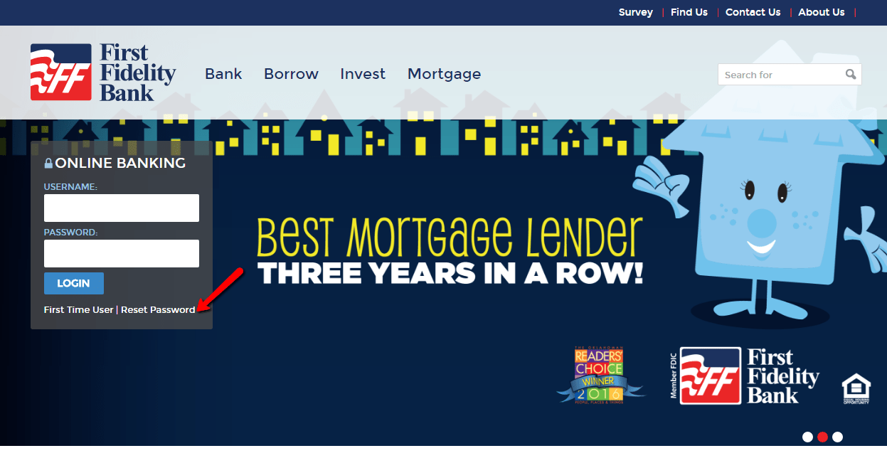 First Us Bank Online Banking Login Cc Bank