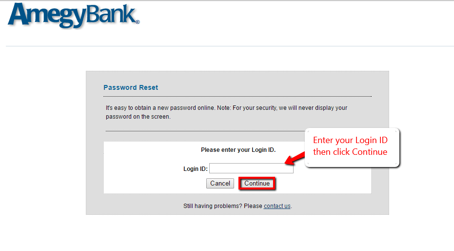 Amegy Bank Online Banking Login CC Bank