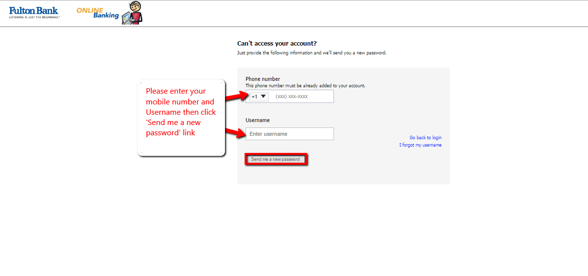 Fulton Bank Online Banking Login CC Bank