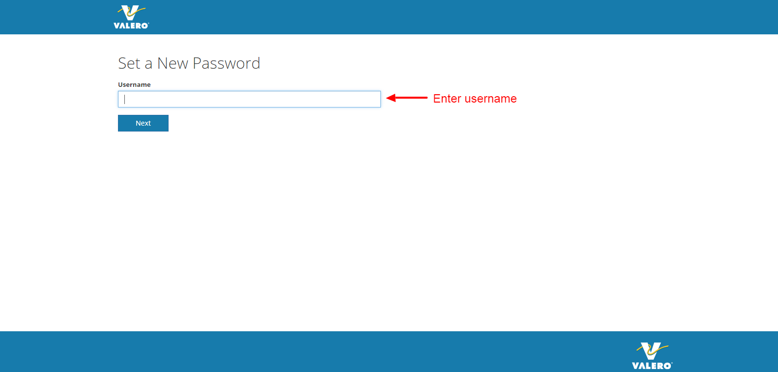 Valero Credit Card Online Login CC Bank