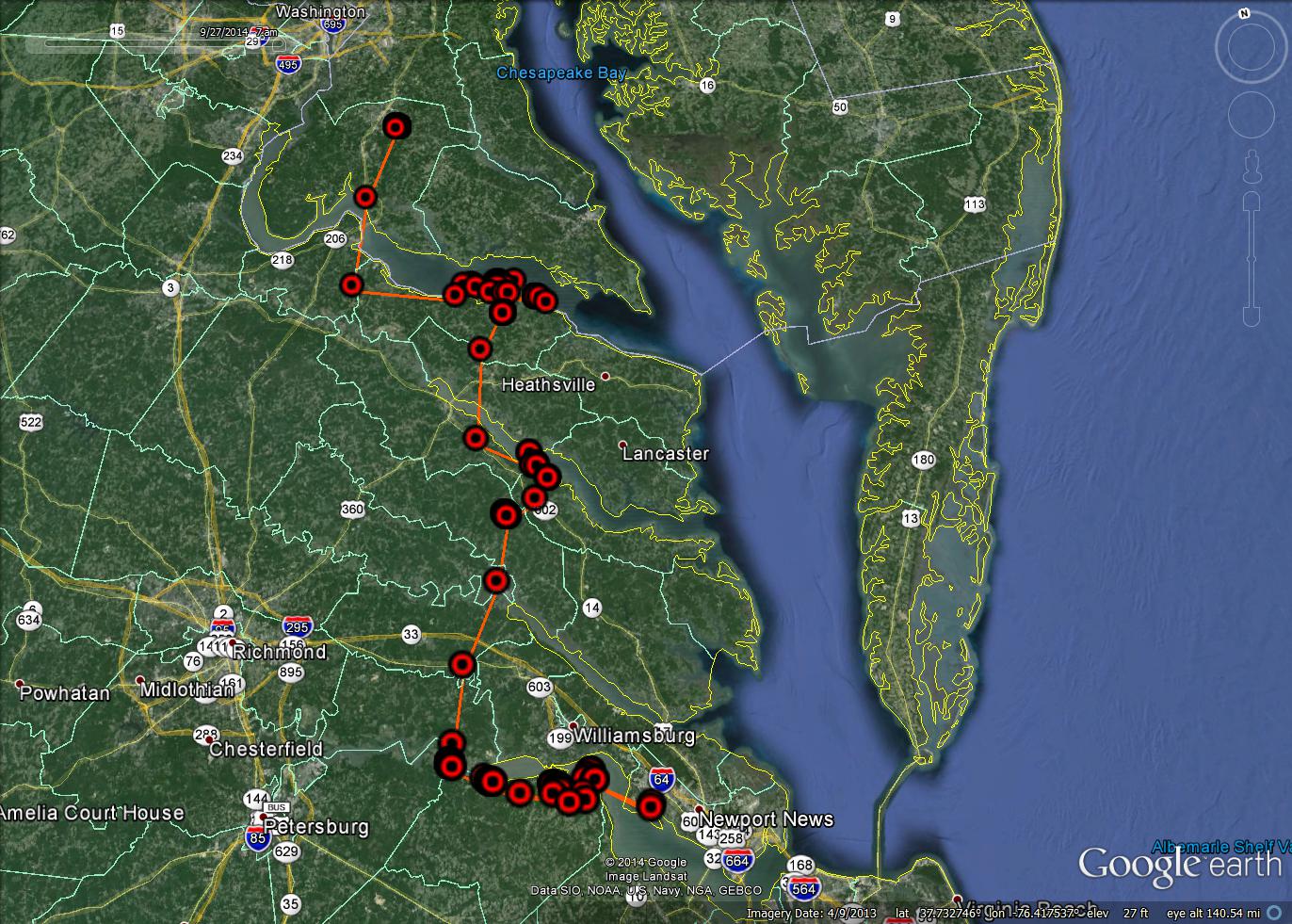 Landfill week The Center for Conservation Biology