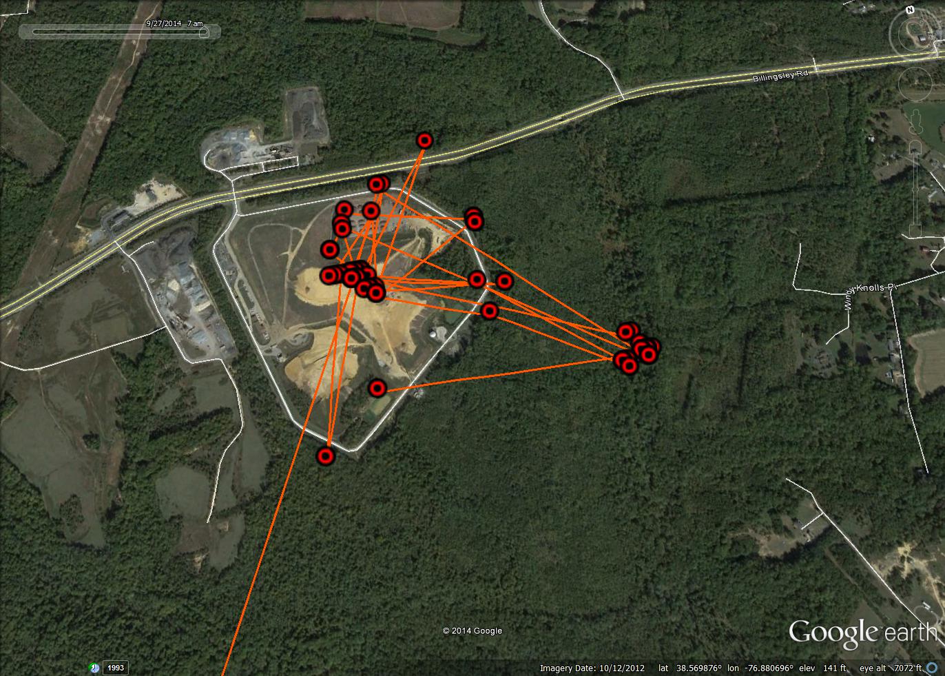 Landfill week The Center for Conservation Biology