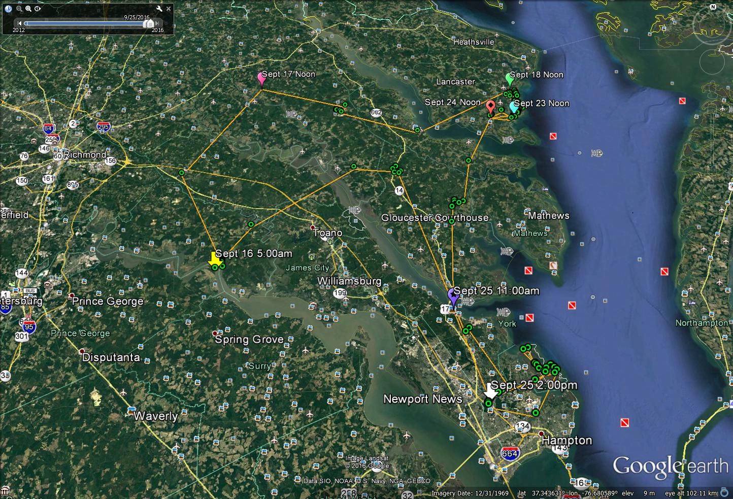 Grace at Bethel Landfill Hampton Sept 25 2016 The Center for