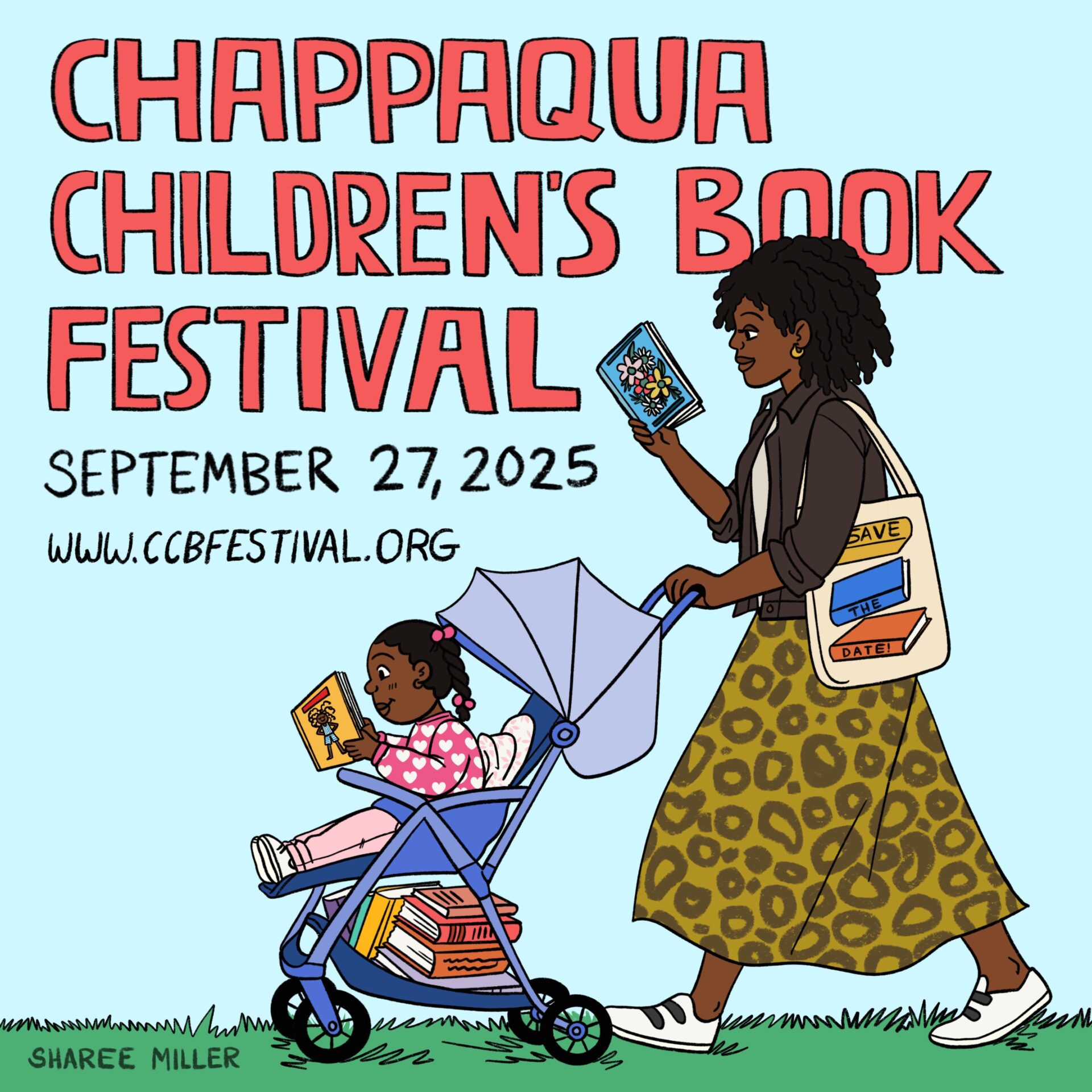 Chappaqua Children's Book Festival Putting a book in the hands of every child Chappaqua Children's Book Festival Putting a book in the hands of every child