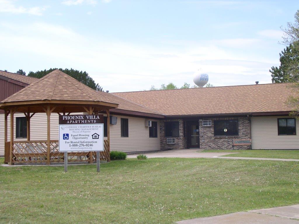 Iron River 1 CCB Housing Management